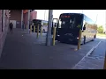 Greyhound Routes and