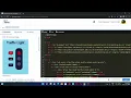 Introduction to JS Variables Coding Practice 1 Traffic Light Color Picker NxtWave CCBP