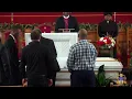 The Homegoing Celebratory Service For The Life of Jerry H Walker Jr