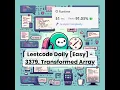 3379 Transformed Array Easy Leetcode Daily 2-5-26
