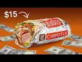 Why Did Chipotle Get SO Expensive
