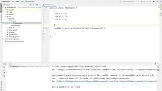 2 Variables and Data types in Java Nepali