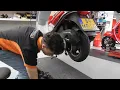Download Lagu piaggio skr 125 rollers vervangen