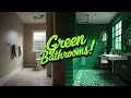 Download Lagu 5 Green Bathroom Colors That Instantly Upgrade Your Space (Bathroom Design Ideas)