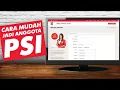 Lagu Cara Mudah Jadi Anggota PSI