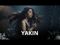 Lagu YAKIN – RADJA (Cover by EVA) | Official Music Video