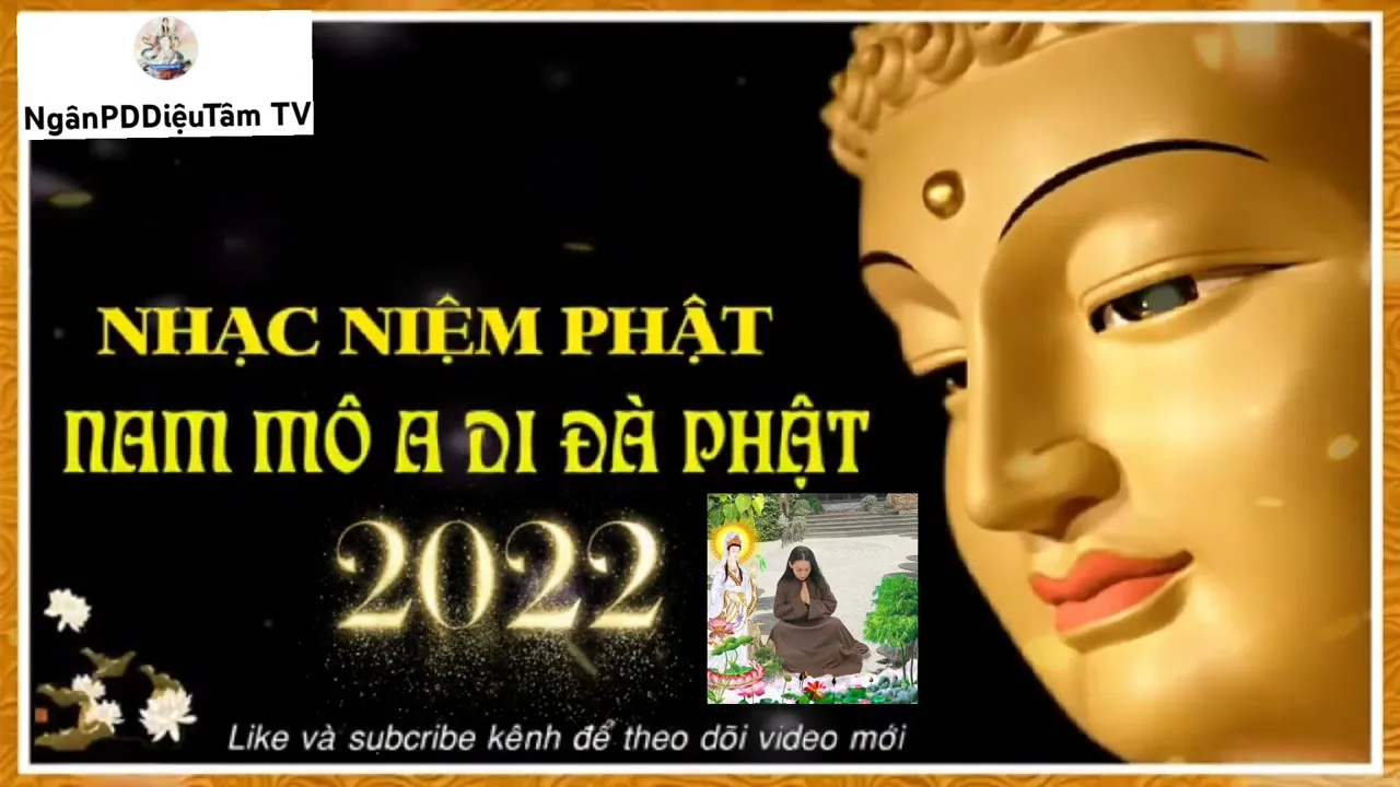 Nhìn ẢNH ĐỨC PHẬT mỗi đêm sẽ ngủ ngon-Nghe NIỆM PHẬT MỖI NGÀY-SẼ TIÊU TAI Nghiệp Chướng Bình An 2022
