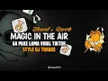 DJ MAGIC IN THE AIR X GA PAKE LAMA STYLE DJ TRABAS - GARFIELD
