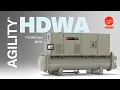 Discover the Agility Magnetic Bearing Centrifugal Chiller