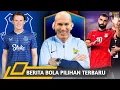 Lagu Berita Bola: Zidane Latih Prancis - McTominay ke Everton - Desember, Salah Tinggalkan Liverpool