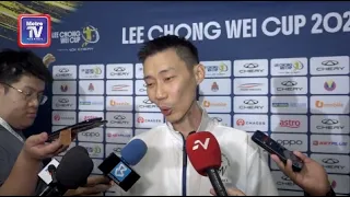 Piala Lee Chong Wei bakal bertaraf antarabangsa