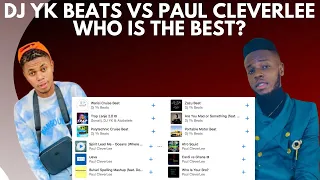dj yk paul cleverlee u0026 lord sky the rise of the unusual hit makers davido warisi viral video