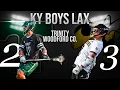 Woodford UPSETS Trinity in Top-3 Thriller 2026 KHSAA Boys Lax