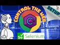 Control the Web with Selenium C - Complete Beginner Setup Guide