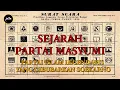 Lagu Sejarah Partai Masyumi, Parpol Islam Legendaris, Partai Islam yang Dibubarkan Soekarno