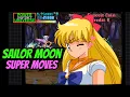 Super Moves - Pretty Soldier Sailor Moon