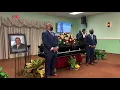 Celebrating the Life of Mr Thomas Sylvester Williams