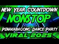 NEW YEAR COUNTDOWN | NONSTOP Budots Remix 2025_Pinaka Bagong Party Dance remix_Dj Bhobho Remix 