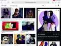 RAVEN KISSING RAVEN