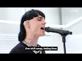 Aime Simone "Shining Light" dans la Tipik Liveroom