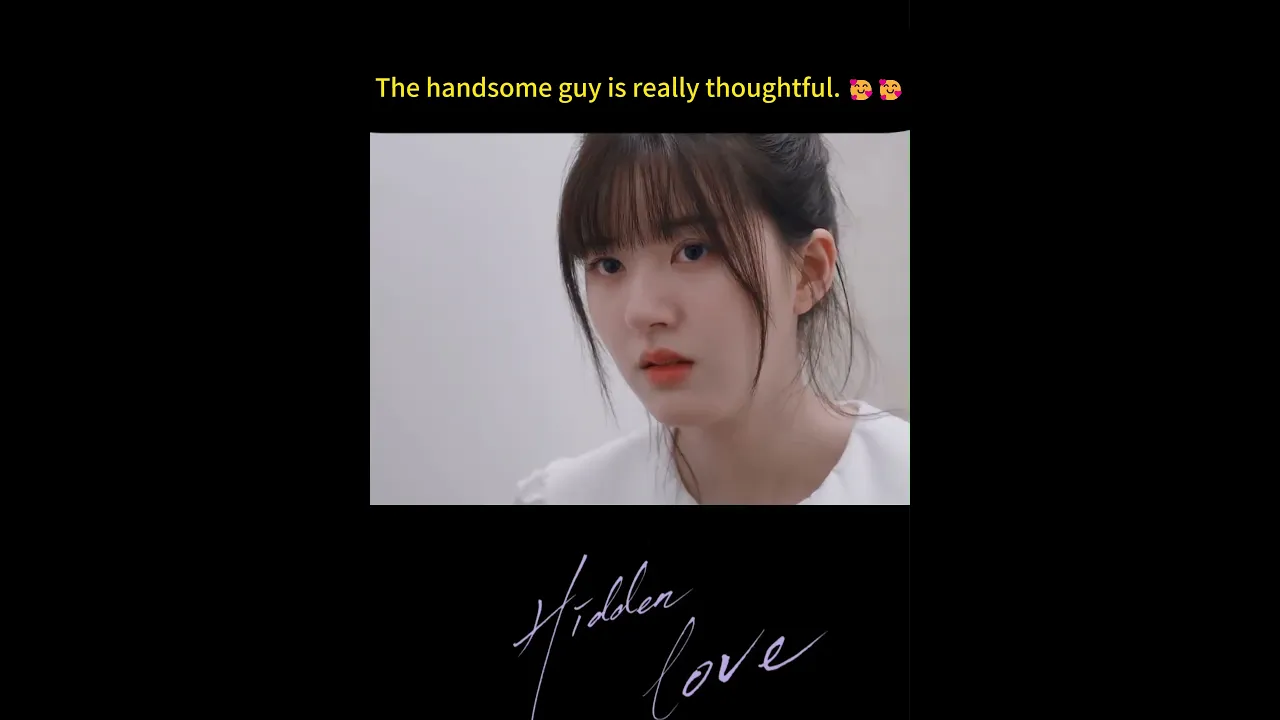 🥺🥺💕💕 #zhaolusi #حب_خفي #chenzheyuan#VictorMa#جاو_لوسي #cdrama #shorts #hiddenlove #romance #kiss poster