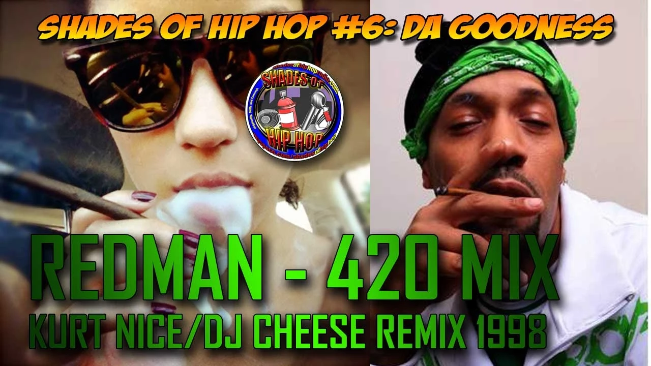Redman Funkorama/ Smoke Buddha Remix-98