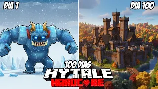 100 Días en Hytale para ver si es MEJOR que MINECRAFT