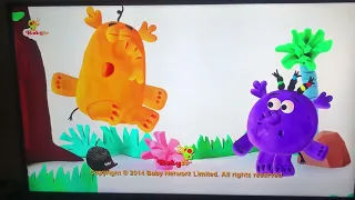 BabyTV Maya Yaya Short End Credits 
