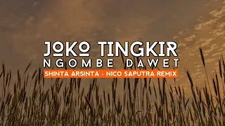 Download DJ Gedruk Joko Tingkir Ngombe Dawet (Dongkrek Remix) Jatim Slow Bass MP3