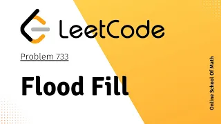 Leetcode733 Flood Fill