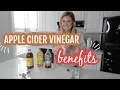 Apple Cider Vinegar Benefits How I Drink It