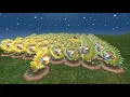 Wizard101 Ultra Dandelion Mature Harvest