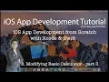 8 iOS App Development with Xcode Swift - Modifying Basic Calculator