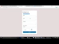 PHP Mysql Insert Contact Form Data