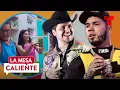 Brenda Zambrano revela que Anuel y Christian Nodal la bloquearon en Instagram La Mesa Caliente