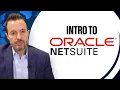 What is Oracle NetSuite Introduction to NetSuite ERP for Small and Mid-Size Business