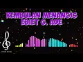 Download Lagu REMBULAN MENANGIS EBIET G. ADE | DIARY MUSIK