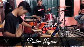 Download Dalan Liyane “Veronica Dantik” Cipt. Hendra Kumbara | Supra Nada MP3