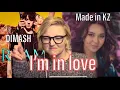 Download Lagu Nikkee REACTS to- Dimash Kudaibergen- Screaming, “Idol Hits” Димаш \u0026 Made in KZ \u0026 Баглан Абдырайымов