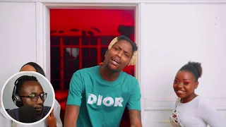 mzimbiting exray taniua ft mbogi genje guzman micharazo official reaction