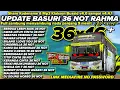 Download Lagu SPESIAL UPDATE💃 BASURI 36 NOT RAHMA NURSYIFA NADA TERBARU! SHARE KODENAME  MP3 KLAKSON BUSSID V4.4.1