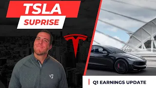 Download Tesla Earnings Surprise! MP3