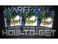 How to get Terminal Velocity - Warframe