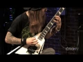 Download Lagu Alexi Laiho rips through Are You Dead Yet Live on EMGtv