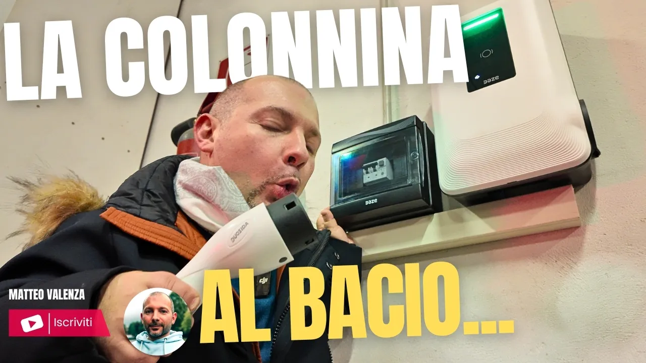 DazeBox Share, la ricarica connessa che gestisce fino a 50 punti