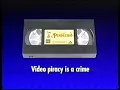 Download Lagu Disney Videos Anti-Piracy Warning (UK 1995, Pinocchio)