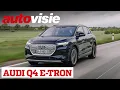 Download Lagu Audi Q4 E-tron (2021): de beste musketier? | Review | Autovisie