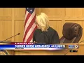 Former Asante nurse has court arraignment for 44 counts of drug diversion felony assault