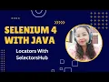 Locators In Selenium Using SelectorsHub Plugin
