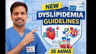 Dyslipidemia Recent Guidelines